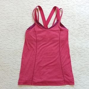 Lululemon Crossover Racerback Tank Top